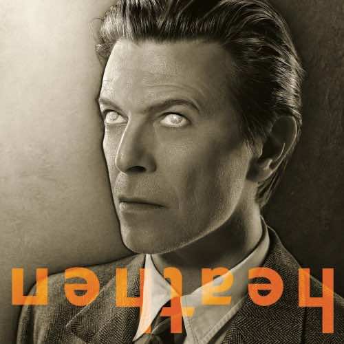 David Bowie - Heathen album art