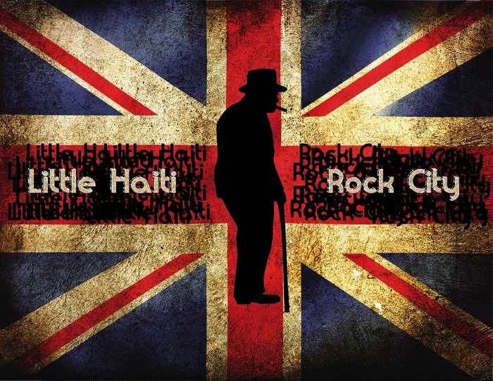 Little Haiti Rock City logo