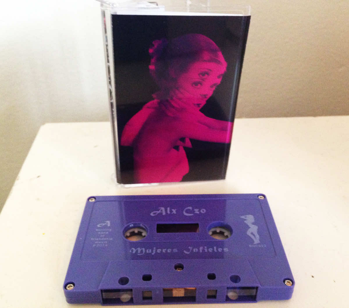 Mujeres cassette
