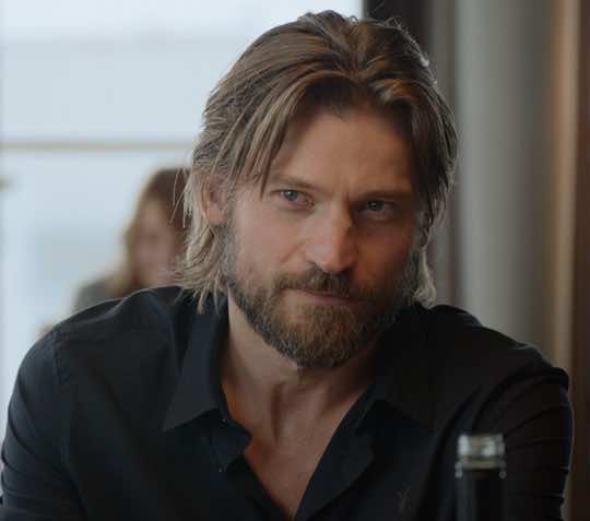 Nikolaj Coster-Waldau i Tusen ganger god natt