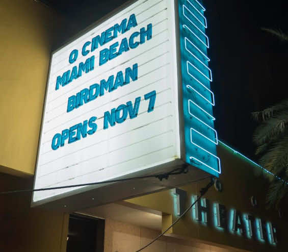 o-cinema-miami-beach-opens-november-7