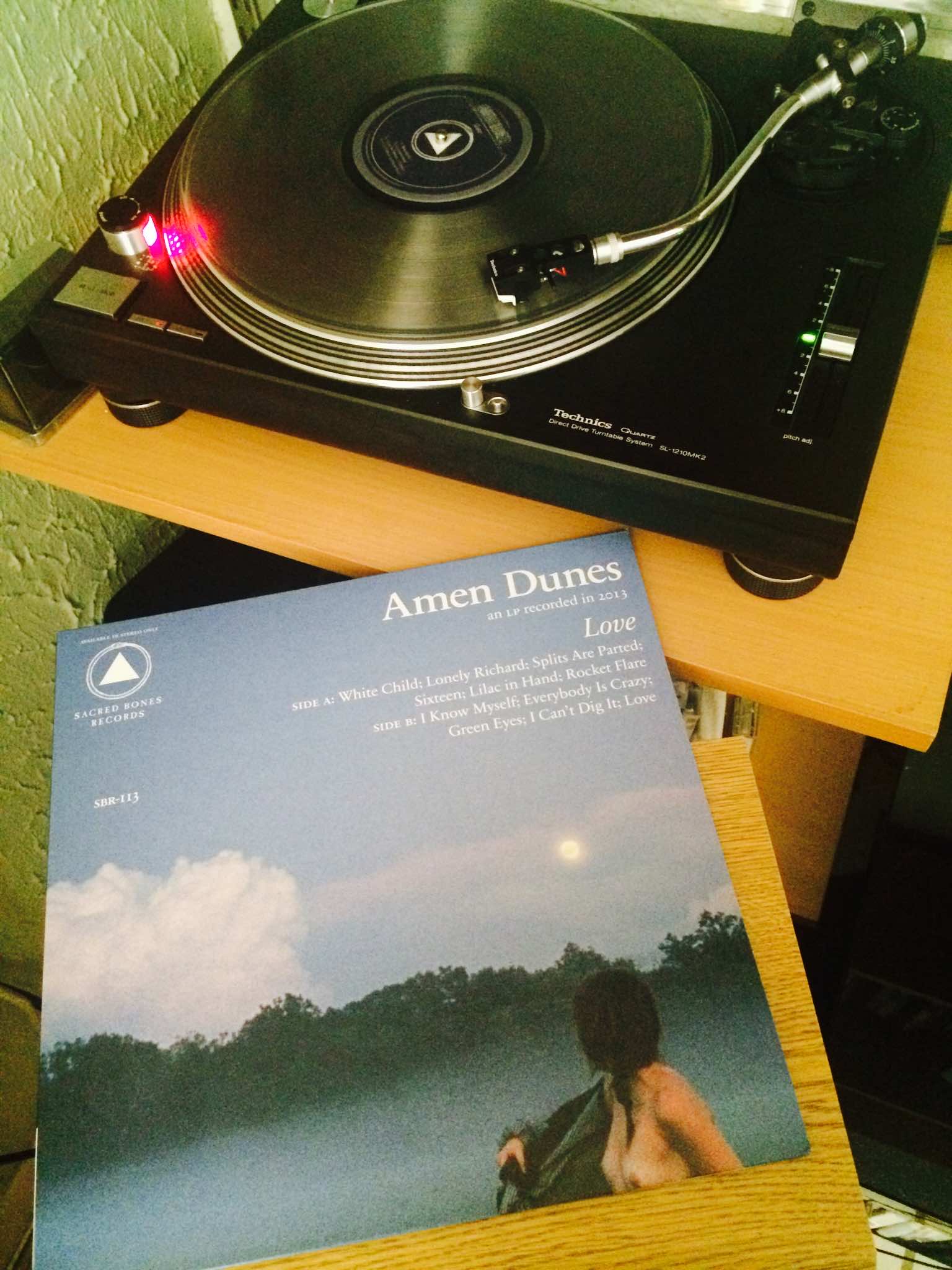 Amen Dunes Love