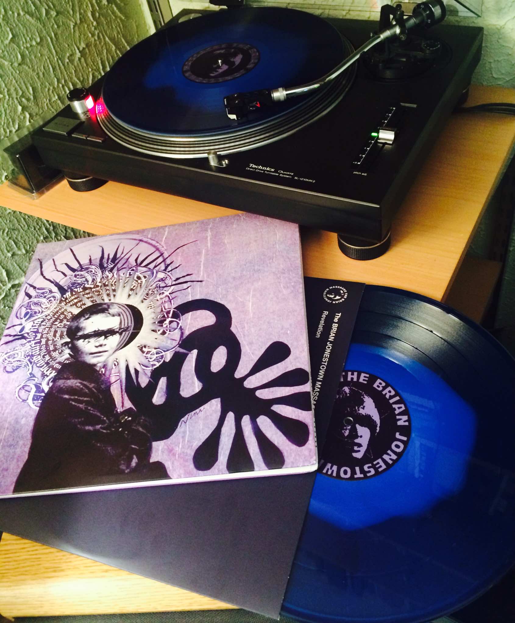 Brian Jonestown Massacre vinyl