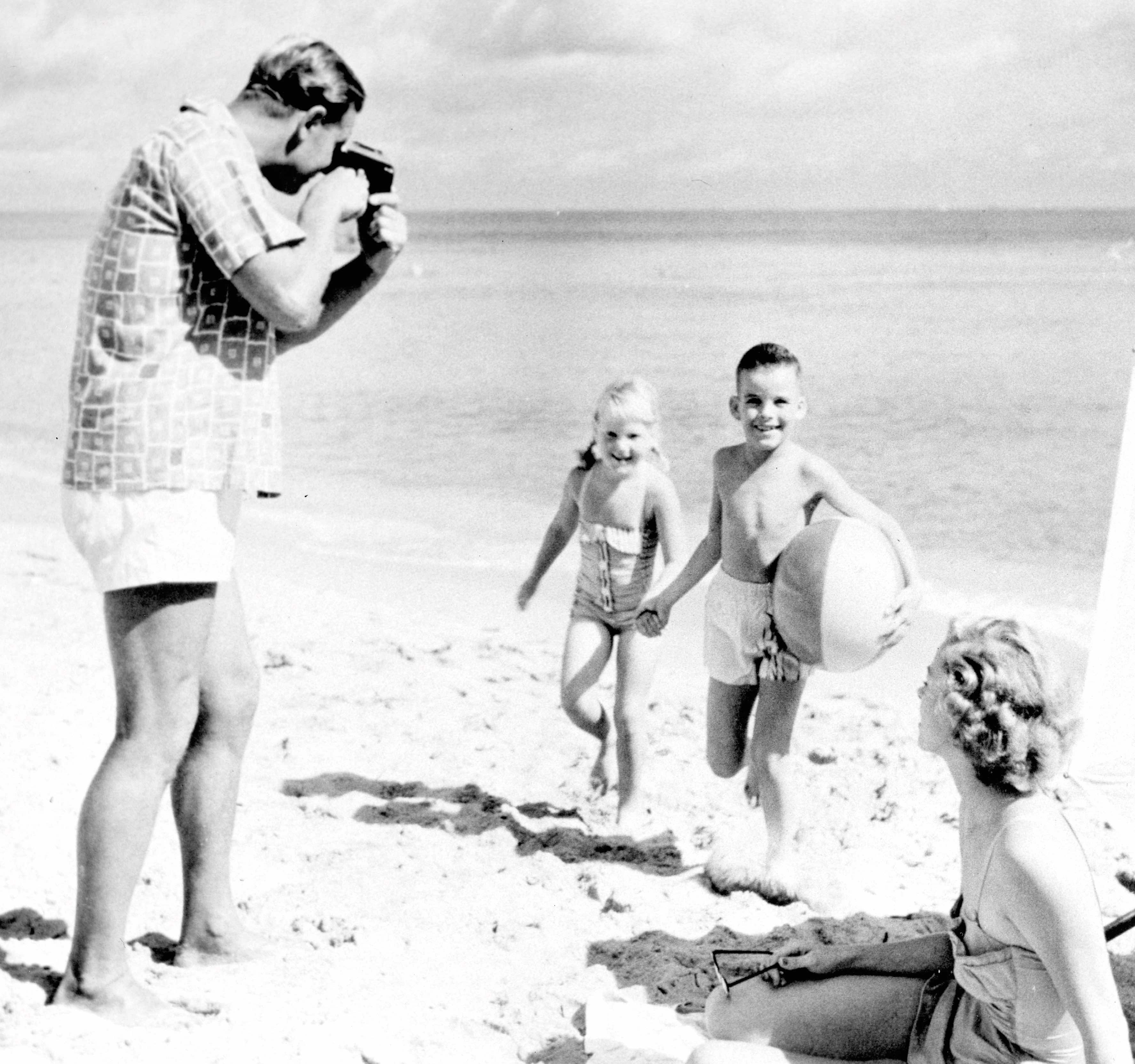 Courtesy Lynn and Louis Wolfson II Florida Moving Image Archives