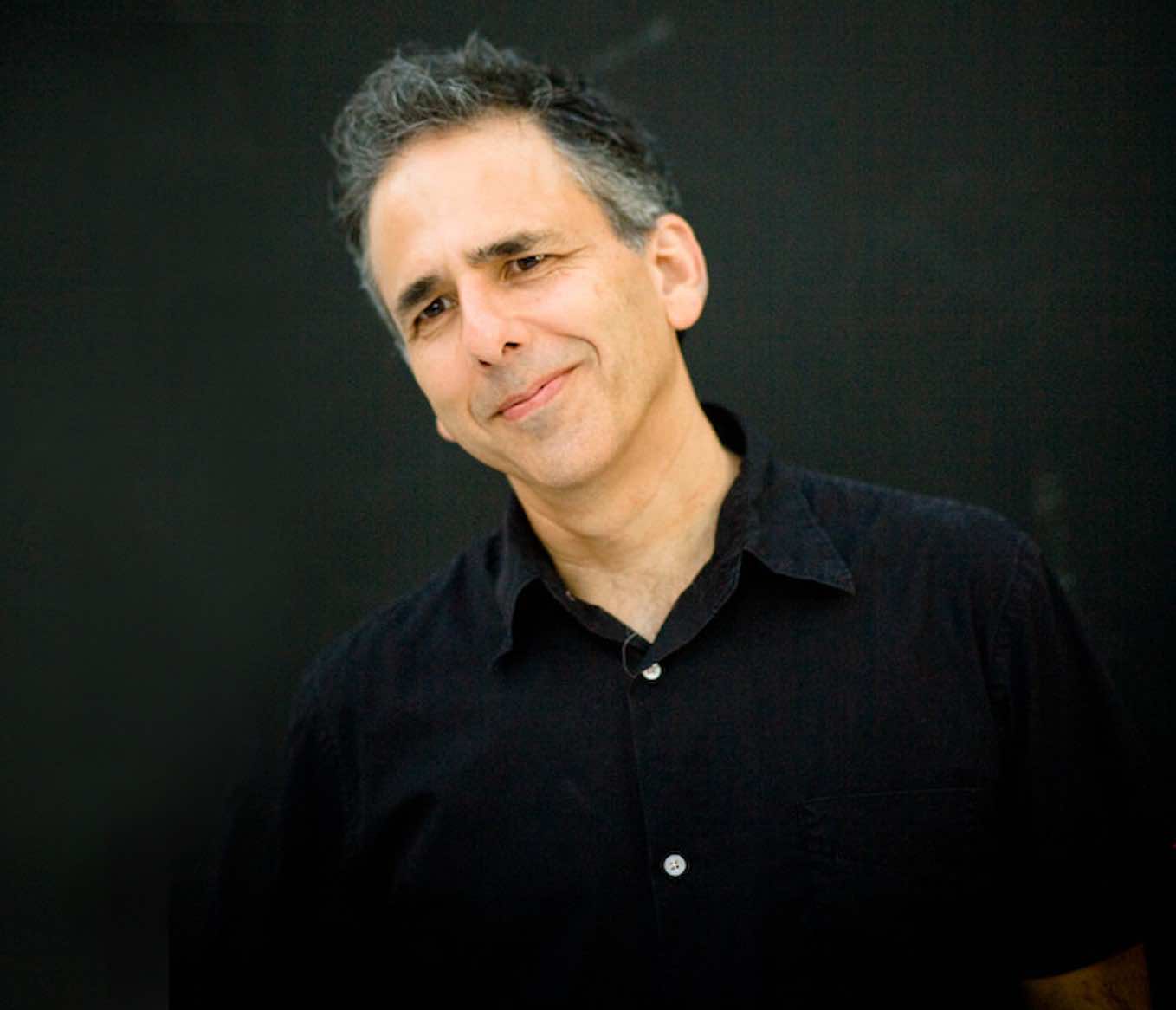 michael-gordon Photo by Peter Serling
