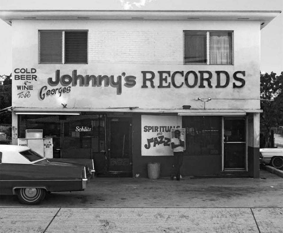 DEEP CITY JOHNNYS RECORDS MIAMI