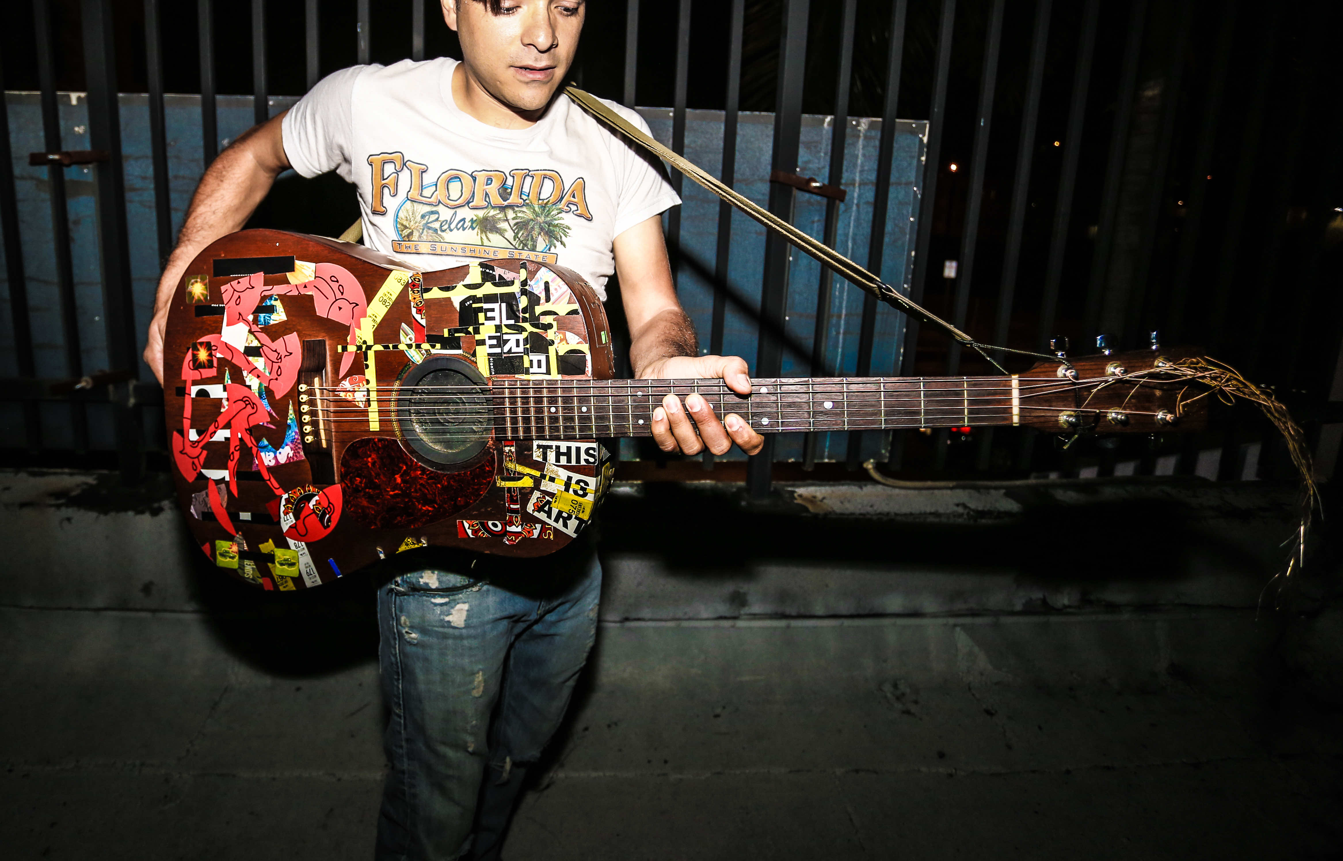 Photo by Gil Bitton
