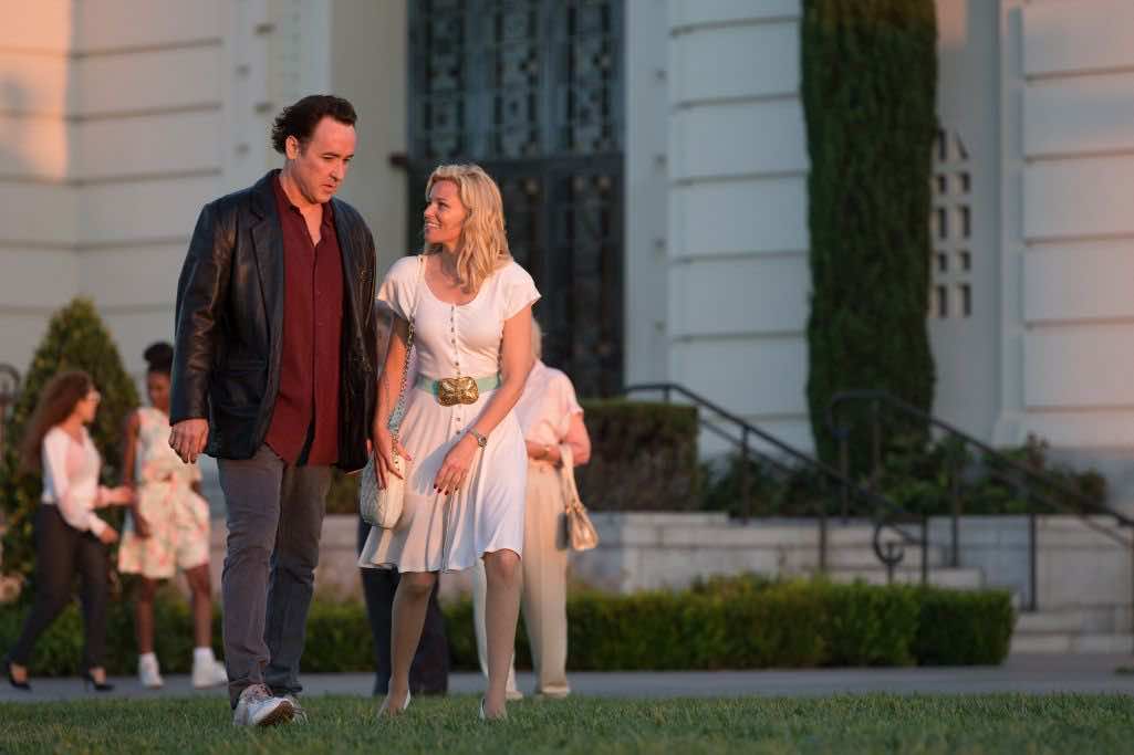 John Cusack and Elizabeth Banks Love & Mercy