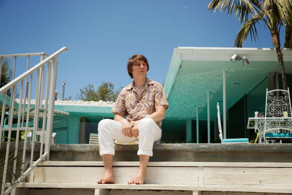 Paul Dano in Love & Mercy