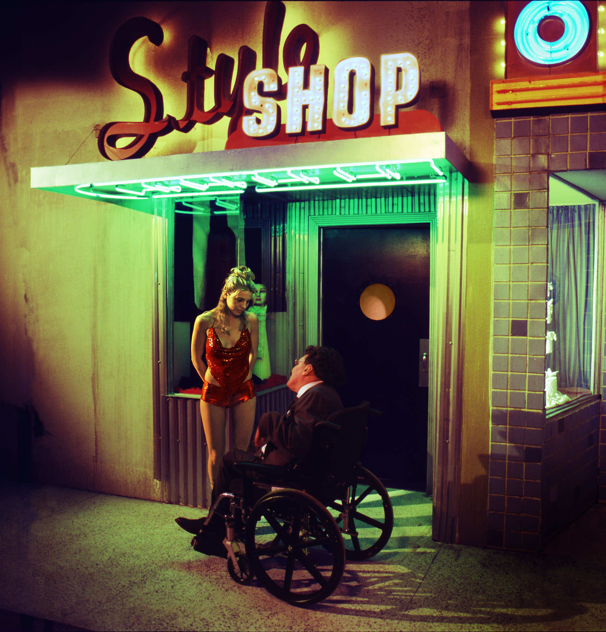 style shop copy