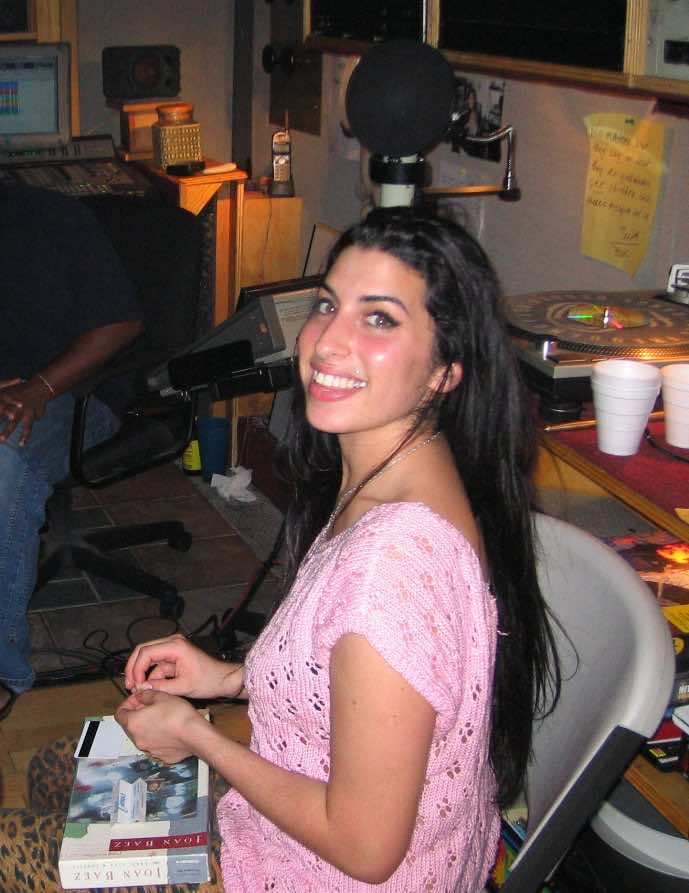 amy 2