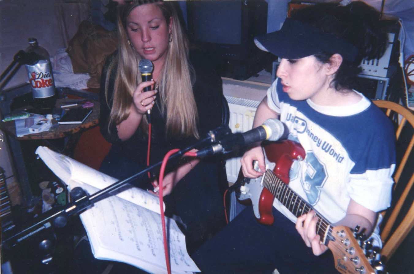 amy 3
