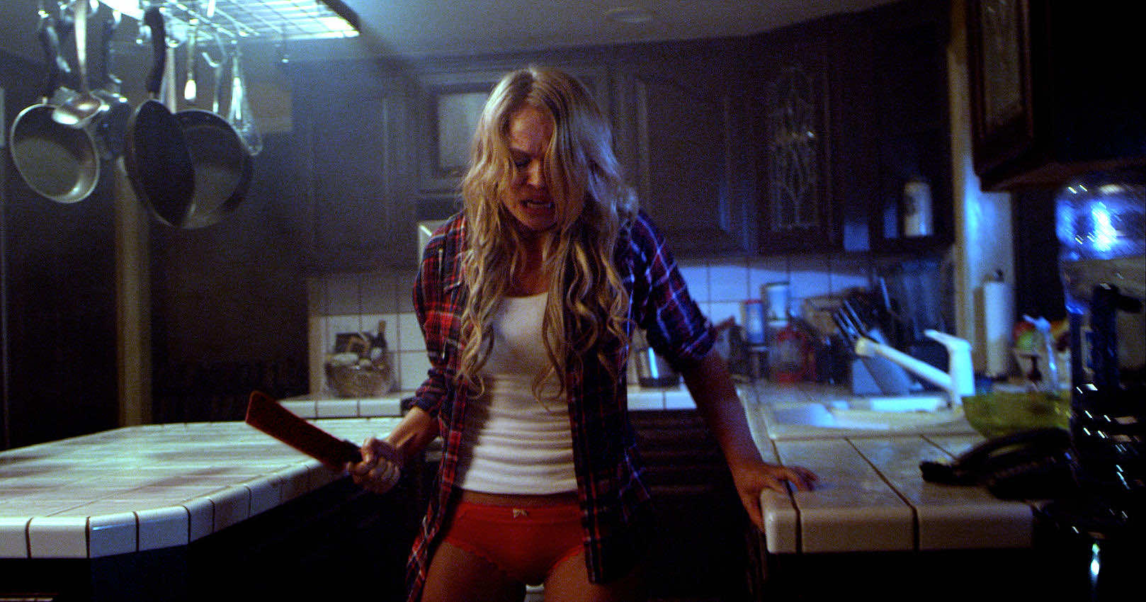 NIGHT OF THE SLASHER (SHORT FILM)