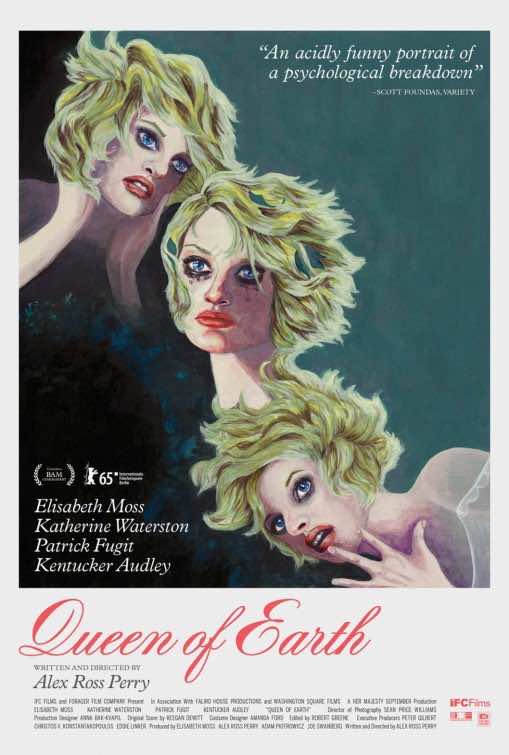 queen poster