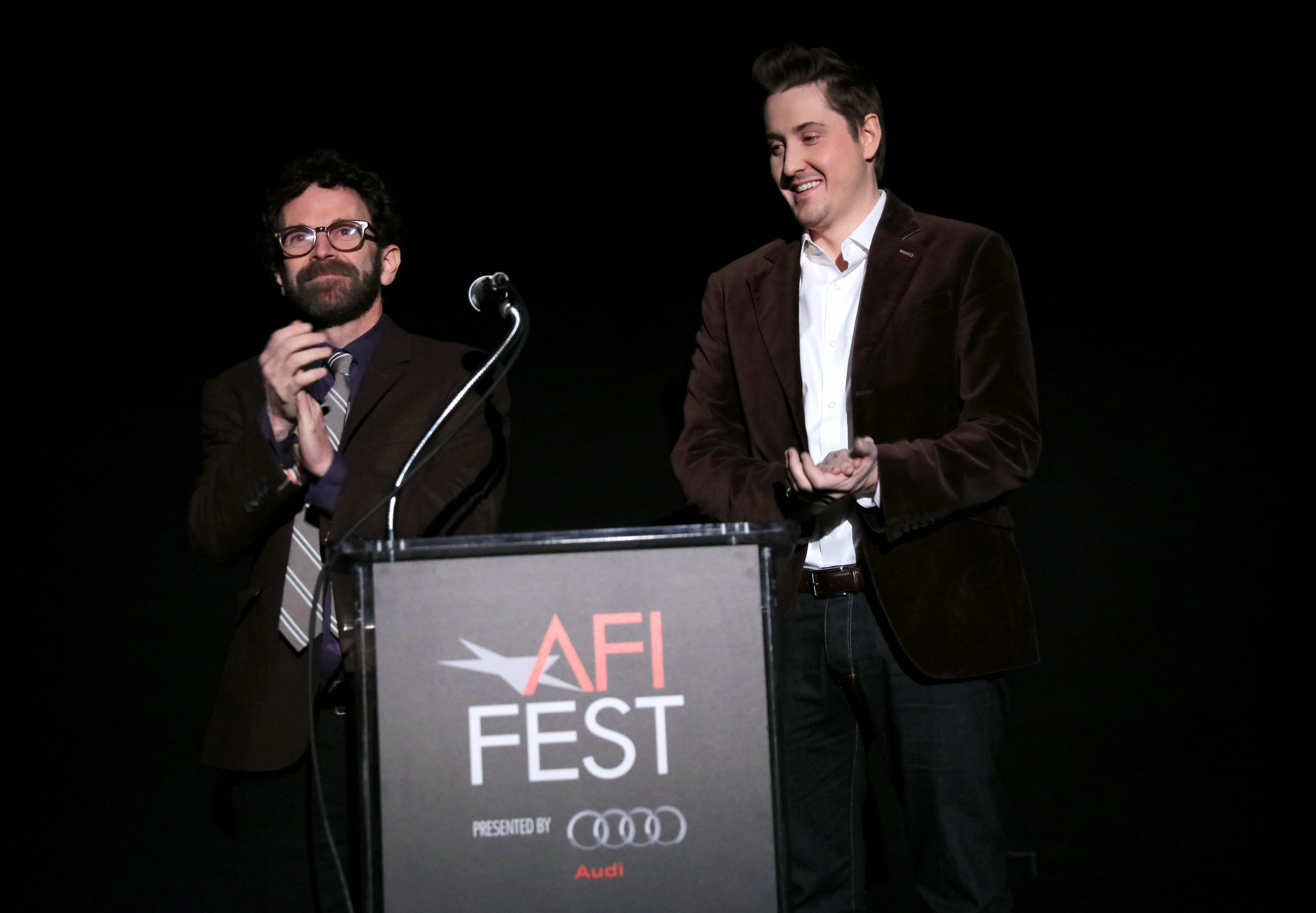 Anomalisa AFI Film Festival Screening And Q&A
