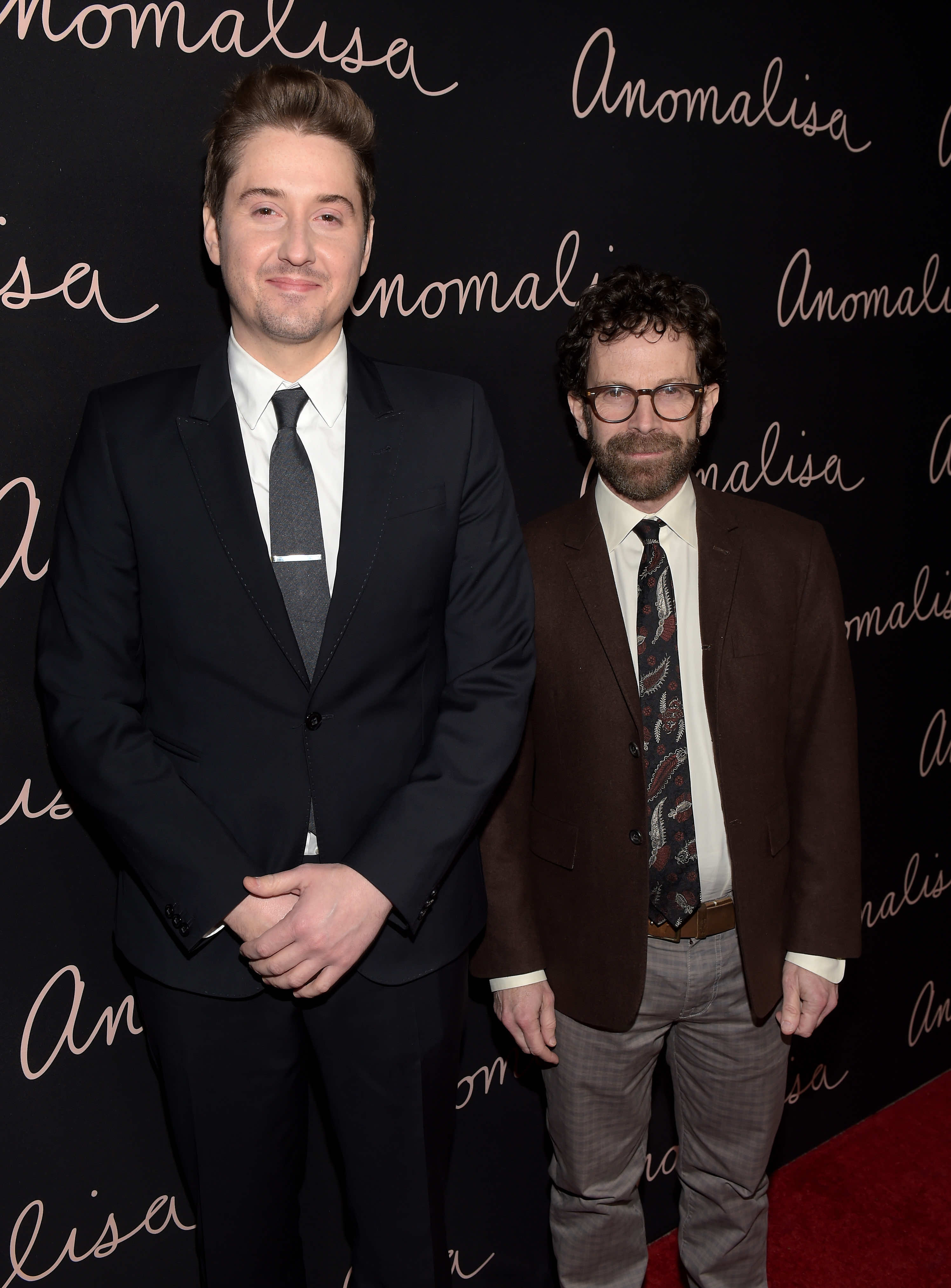 Special Screening Of Paramount Pictures' "Anomalisa" - Arrivals