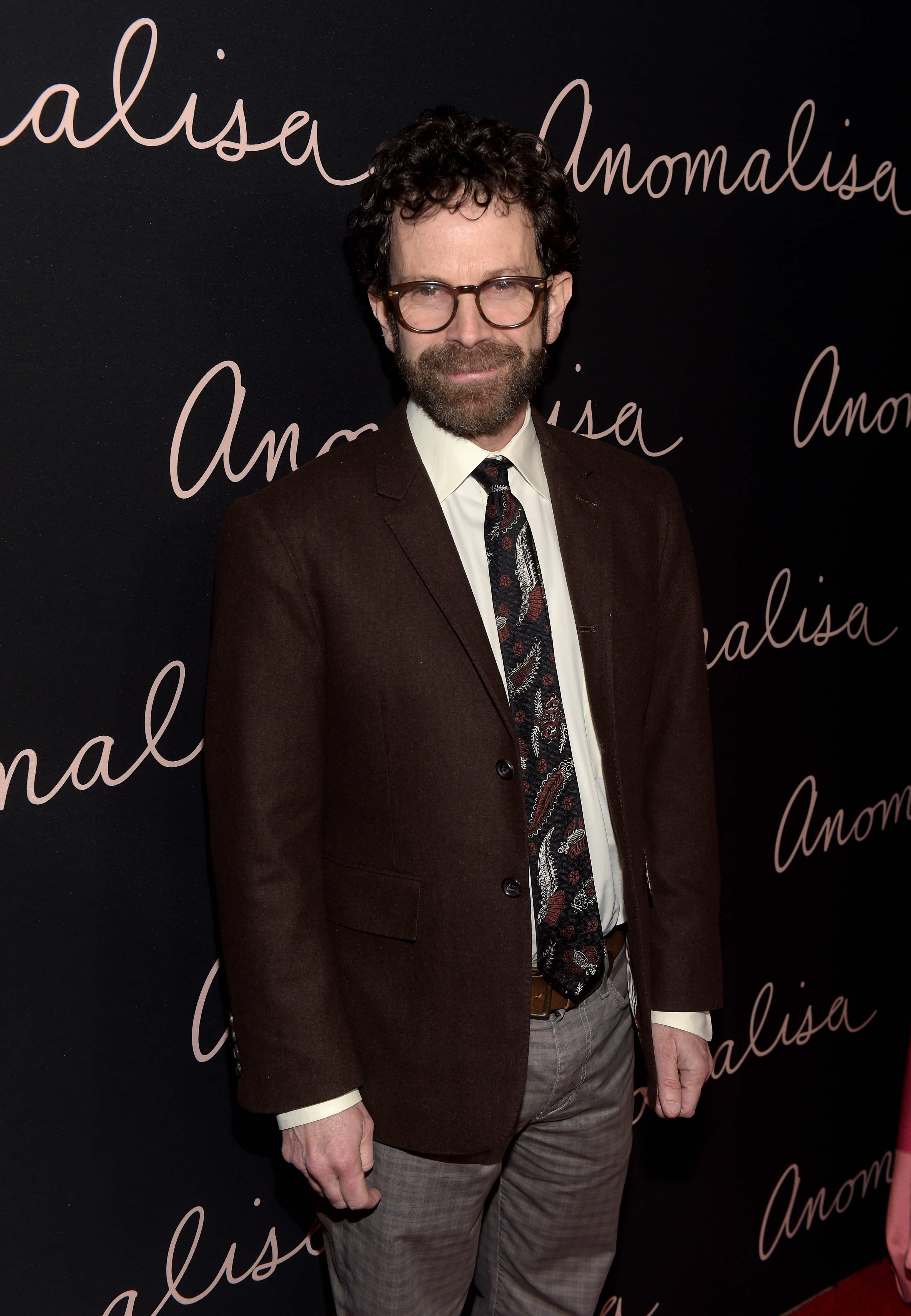 Special Screening Of Paramount Pictures' "Anomalisa" - Arrivals