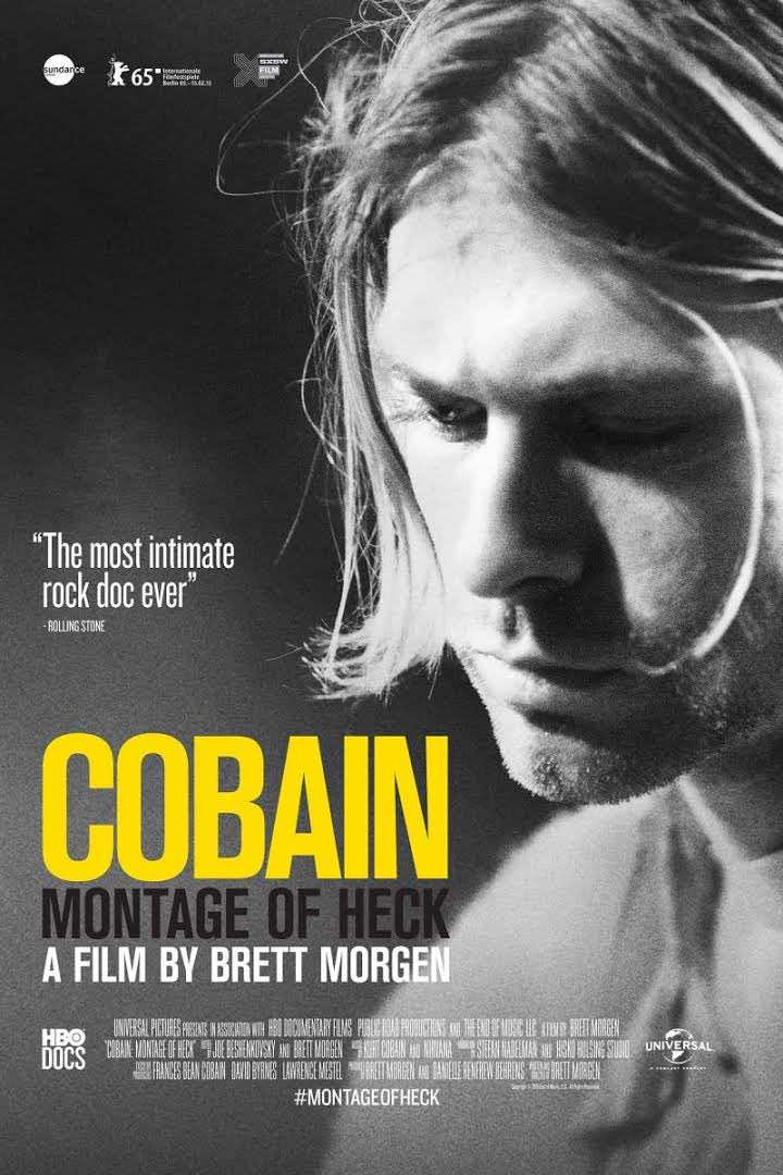 Kurt Cobain Montage of Heck