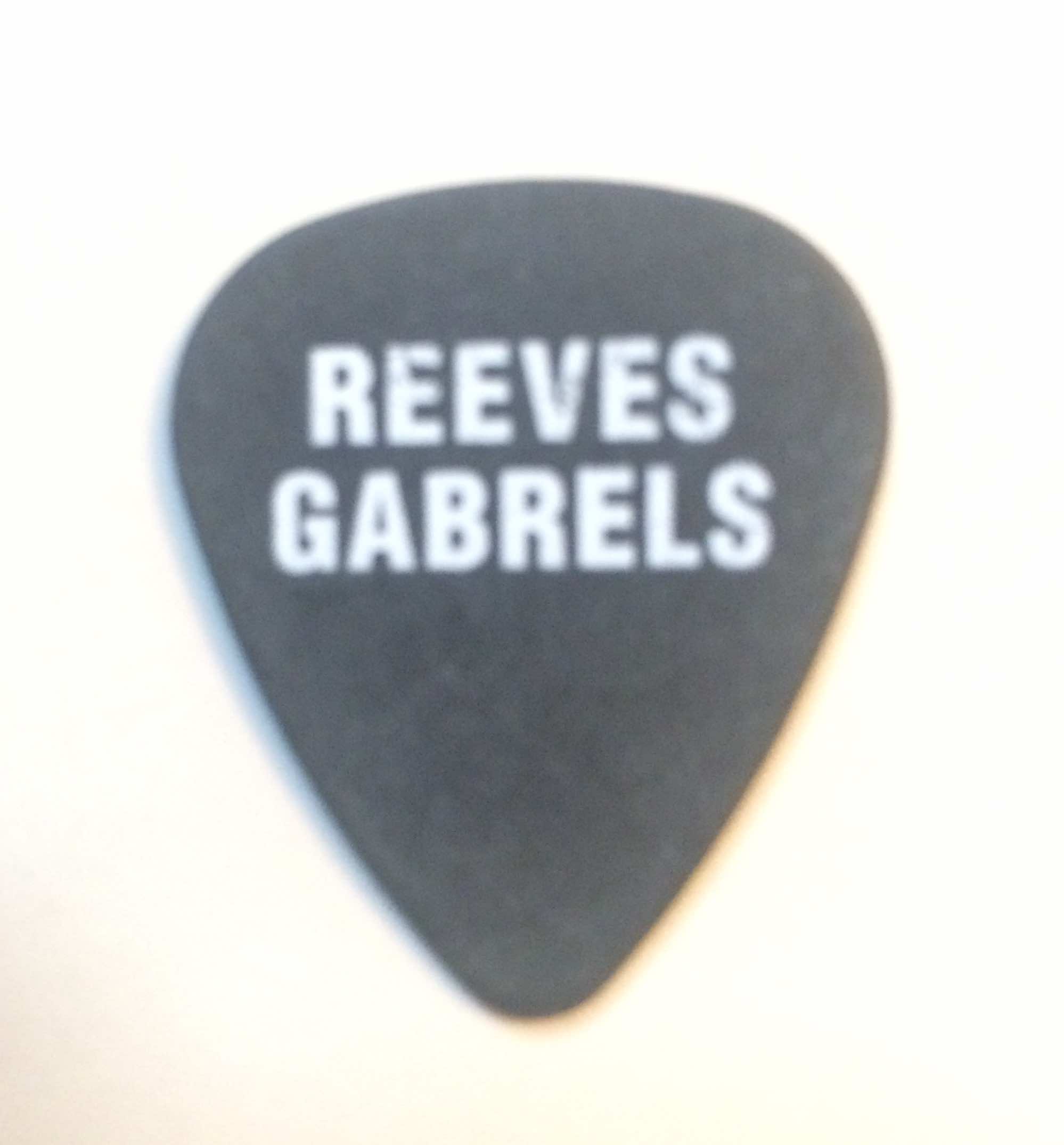 Reeves Pick name