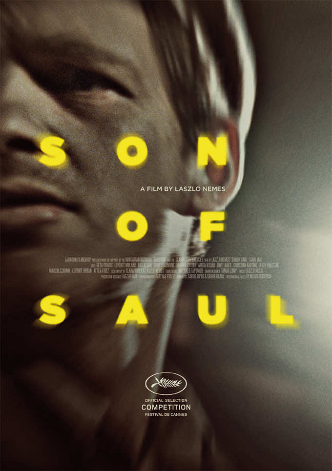 Son of Saul poster art