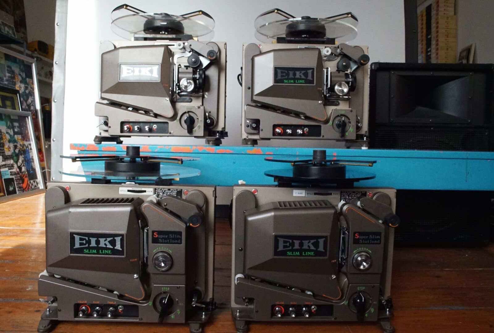 16mm by Barron Sherer