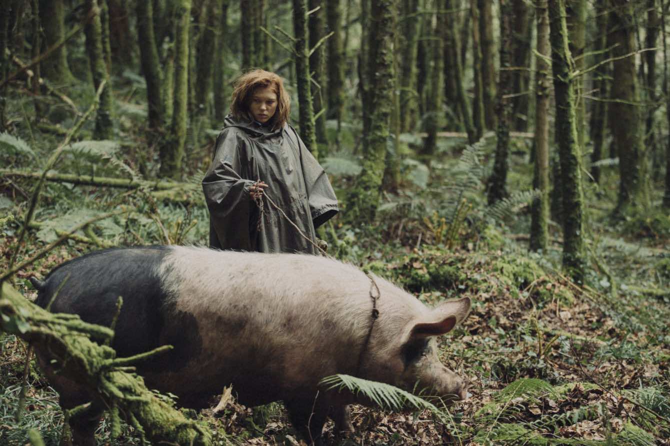 Lea Seydoux The Lobster