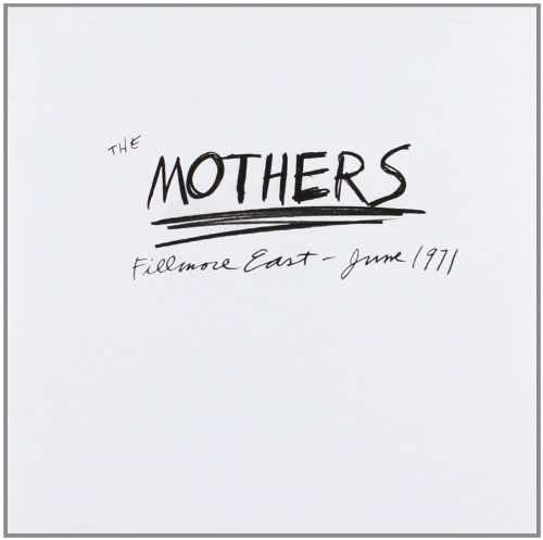 Mothers Fillmore 1971