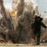 Hurt Locker still image courtesy of Summit.