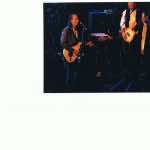 Adrian Belew and Tony Levin in KC in BA