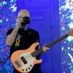 Levin and his camera focused on audience