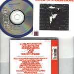 Bowie Station to Station RCA CD. Image by Hans Morgenstern