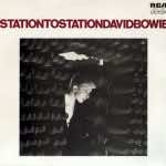 David Bowie Station to Station LP