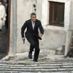 George Clooney in The American. Photo courtesy of Focus Features.