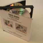 Advance copy of Station to Station 2010 remaster