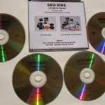 Station to Station 4-disc promo-only advance release.