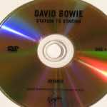 Station to Station DVD Audio disc – advance version