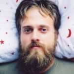 Beam’s first publicity shot for Sub Pop