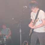 The Waaves at the Fillmore, Miami Beach. Photo by Hans Morgenstern.