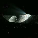 “Comfortably Numb,” 11-14-10 show.  Photo by Lourdes Herrero.