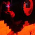 “Mother” and the eyes. Photo by Lourdes Herrero.