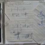 Thom and Jonny autographs