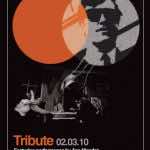 The original Joe Meek Tribute flyer