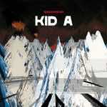 Kid A album cover