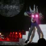 The Teacher puppet. Photo by Lourdes Herrero.