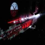 The Wall live at the Bank Atlantic Center, Fort Lauderdale, Fla. 11-13-10. Photo by Lourdes Herrero.