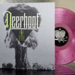 Deerhoof vs. Evil pink vinyl