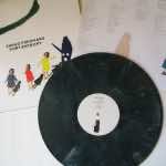 Shugo Tokumaru – Port Entropy limited edition vinyl. Photo by Hans Morgenstern.