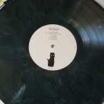 Shugo Tokumaru – Port Entropy limited edition LP Record, Side A. Photo by Hans Morgenstern.