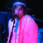 Kevin Barnes at Revolution, Jan. 14, 2010. Photo by Ana Morgenstern.