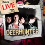 Deerhunter – Live From Soho cover art